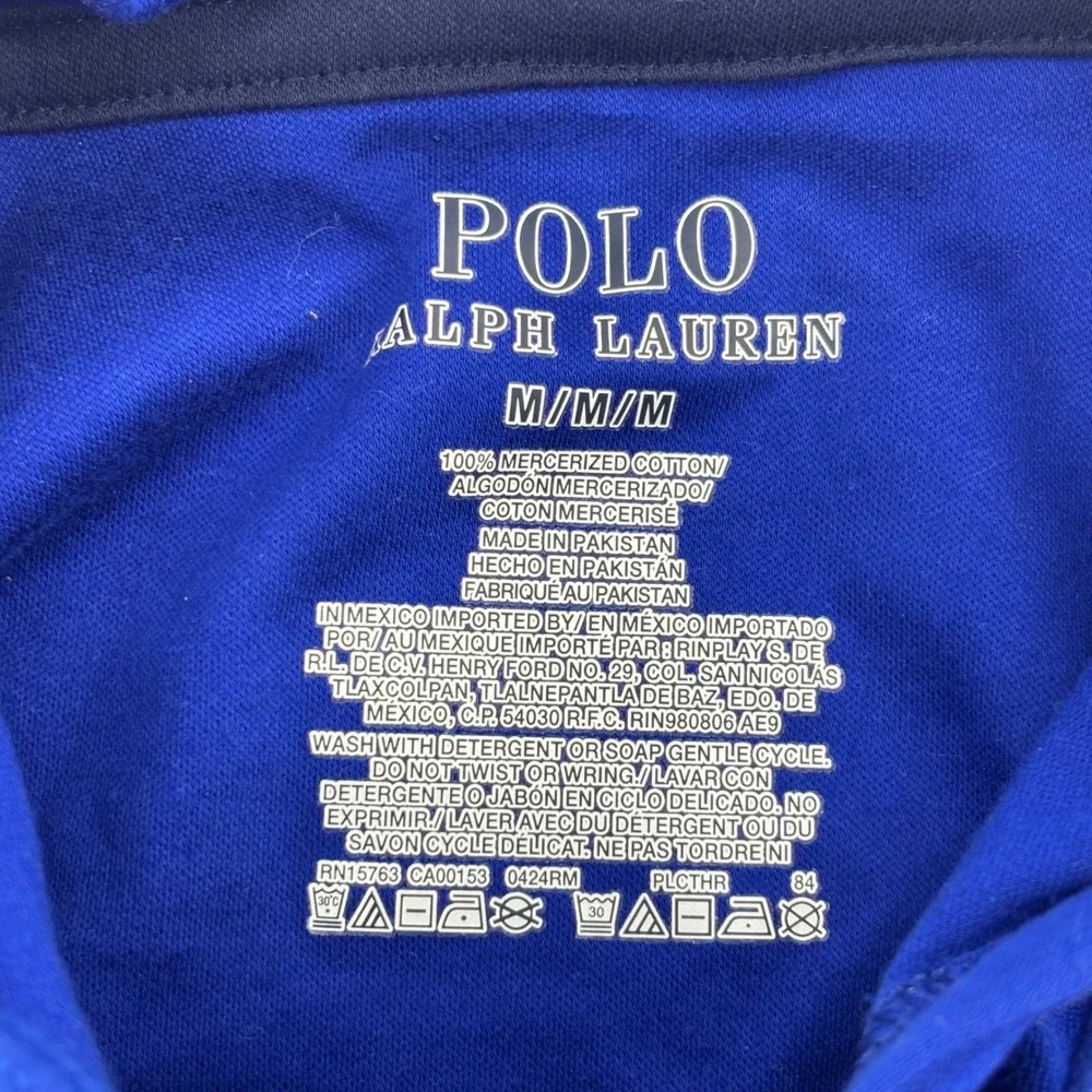 Polo Ralph Lauren this polo